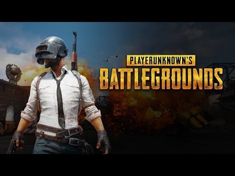 PUBG = ტოპ 1 გვინდა!